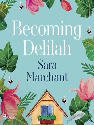 cover image of Becoming Delilah